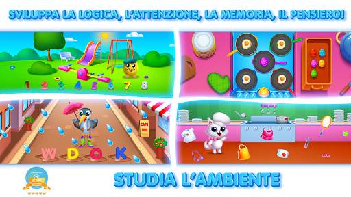 RMB Games - Knowledge park 2 screenshot 7