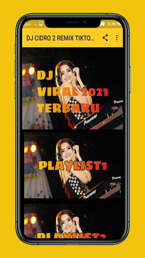 DJ CIDRO 2 REMIX TIKTOK 2021 screenshot 4