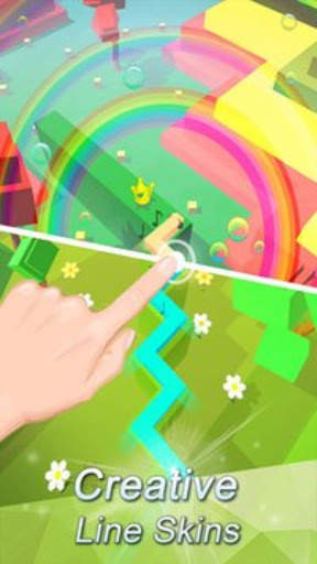 Dancing Line screenshot 2