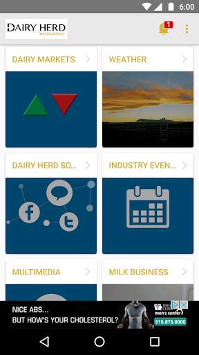 Dairy News and Markets screenshot 5