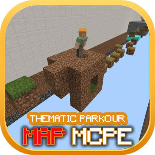 Thematic Parkour Maps for Minecraft 11.180195