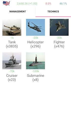Simulator of USA screenshot 3