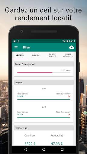Mes Locations - Quittance loyer & gestion locative скриншот 6