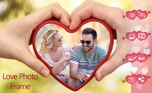 Love Photo Frame : Valentine Photo Frames 2019 2 تصوير الشاشة
