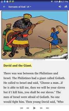 My Talking Bible Stories screenshot 2