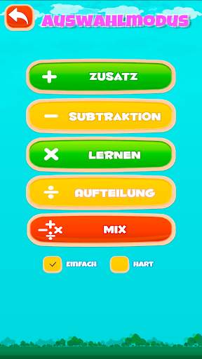 Mathe: mentales Rechenspiel screenshot 3