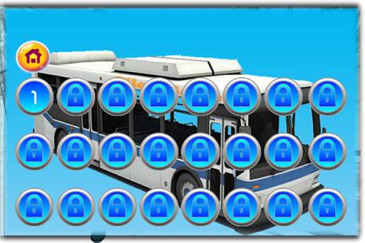 Bus Driving Simulator 3D screenshot 3