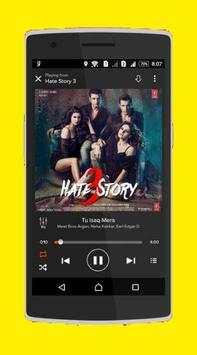 Music Player App with Paid Membership Feature screenshot 2