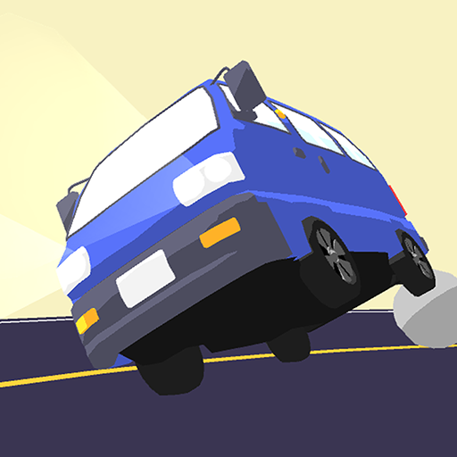 Mini Van Drift icon