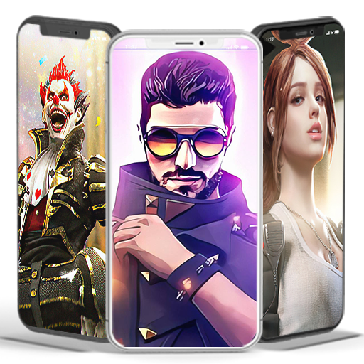 Free Wallpaper | Free 2021 Gaming Wallpaper 4K HD आइकन