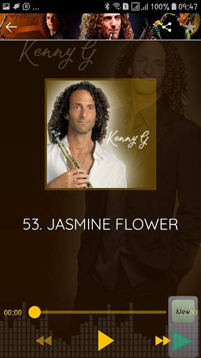 Best Saxophone Instrument by Kenny G screenshot 5