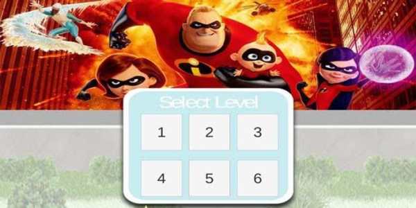 Incredibls 2 - Super Hero screenshot 1