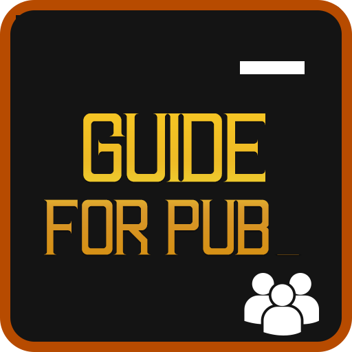 Guide For PUBG MOBILE 2020 आइकन