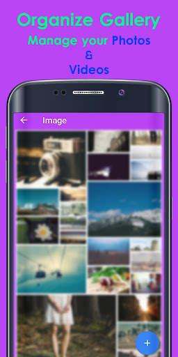 Photo Video Lock App 2 تصوير الشاشة