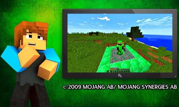 모드 에메랄드 품목 및 도구 🗡 ⛏ screenshot 3