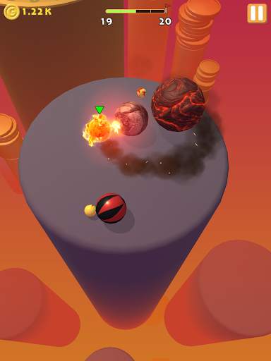 Ball Action screenshot 5