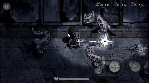 Evil Eye - Mata Jahat : Zombie Survival screenshot 7