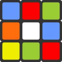 Magic Cube 3D Puzzle