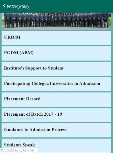 PGDM ABM 21-23 screenshot 1