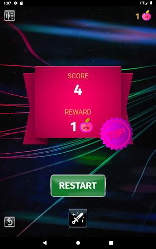 knifhit game: Free knife hit game, shotgun hit screenshot 3