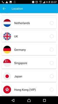 VPN Hub : Private VPN screenshot 4