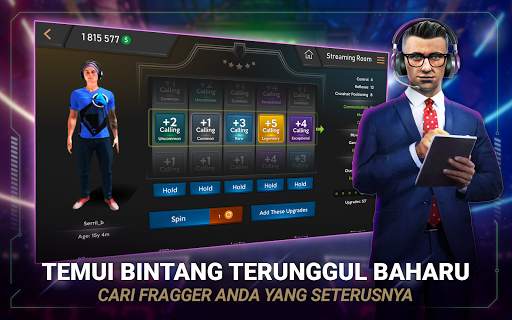 FIVE - Esports Manager Game screenshot 11