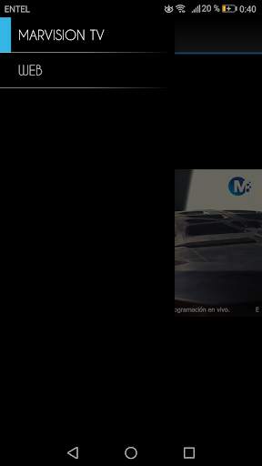 MARVISION TV screenshot 2