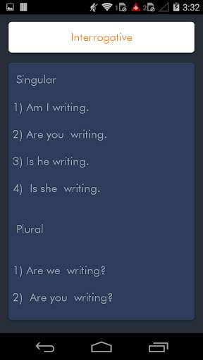 Common Mistakes In English screenshot 8