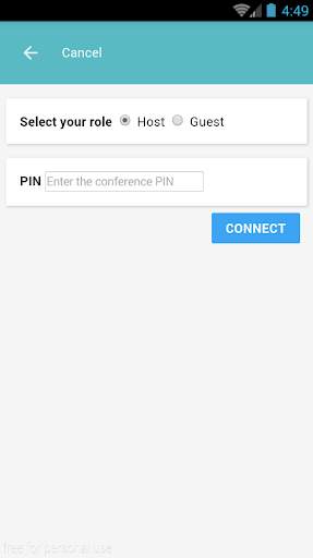 VC-Connect Mobile screenshot 4