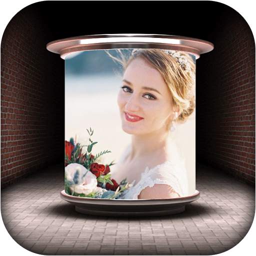 Hoarding Photo Frame 1.6