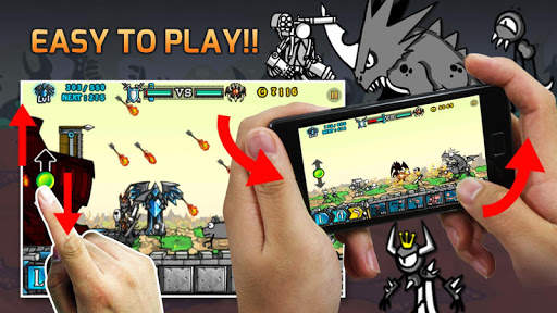 Cartoon Wars 2 screenshot 4