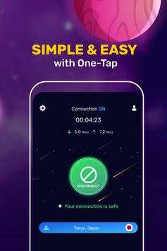 Solar VPN screenshot 4
