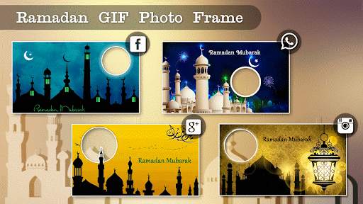 Happy Ramadan Eid Photo Frame Editor 2020 screenshot 2