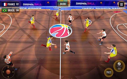 Fanatical Star Basketball Game: Slam Dunk Master screenshot 5