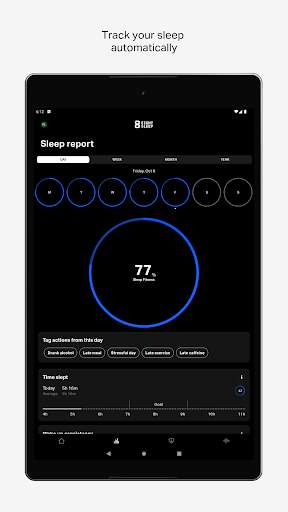 Eight Sleep screenshot 4
