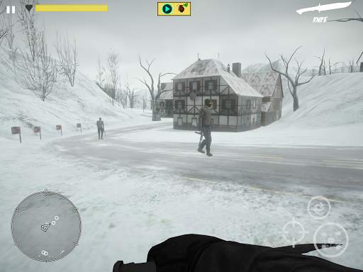 Island Sniper Shooting 3D screenshot 4