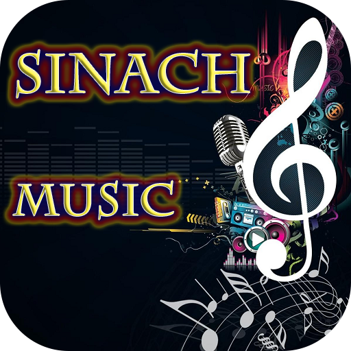 Sinach Music Free App icon