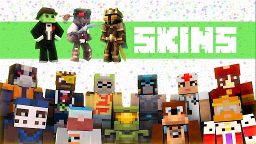 Master for Minecraft PE (Addons, Maps, Skins) screenshot 4