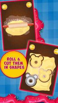 Donut Maker - Cooking Games screenshot 3