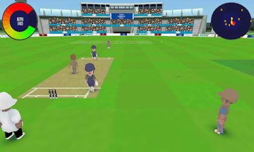 Cricket Heroes screenshot 8