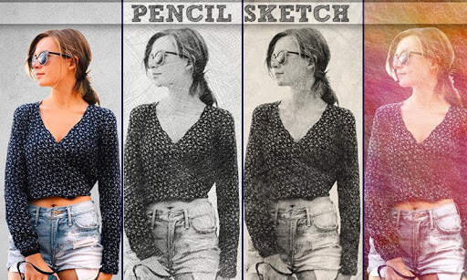 Pencil Sketch Art Photo Editor 2021 screenshot 6