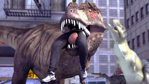 Dinosaur Simulator: Dino World screenshot 5