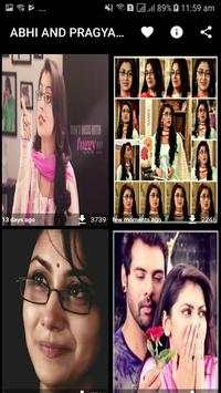 Abhi and Pragya Photo, Love and Status screenshot 3