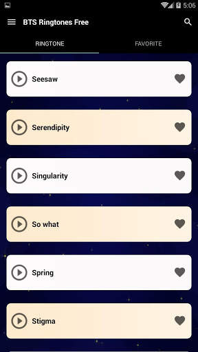 BTS Ringtones free 2020 screenshot 8