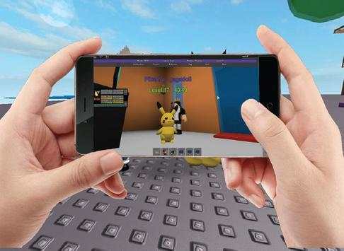 Guide ROBLOX Pokemon Adventure Brick Bronze Legend screenshot 2