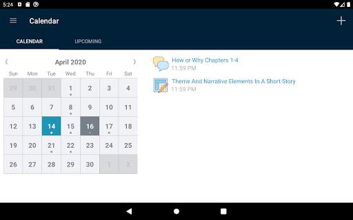 Schoology screenshot 14