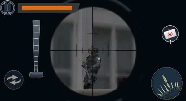 Modern Sniper Sharpshooter 3D screenshot 3