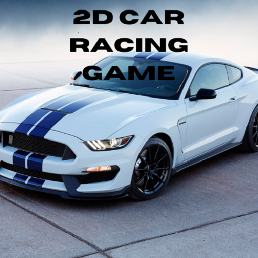 2D CAR RACE icon