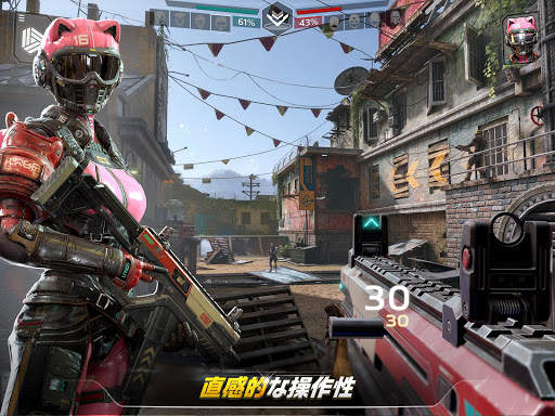 Modern Combat Versus　―新オンライン マルチプレイ FPS― screenshot 11