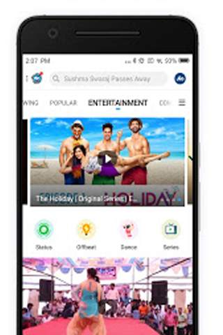 SHAREit Transfer & Files Walkthrough screenshot 2